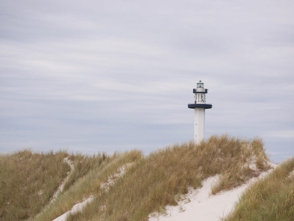 lighthouse, baltic sea, denmark, sea, coast, heaven, beach, clouds, nature, blue, bornholm, bornholm, bornholm