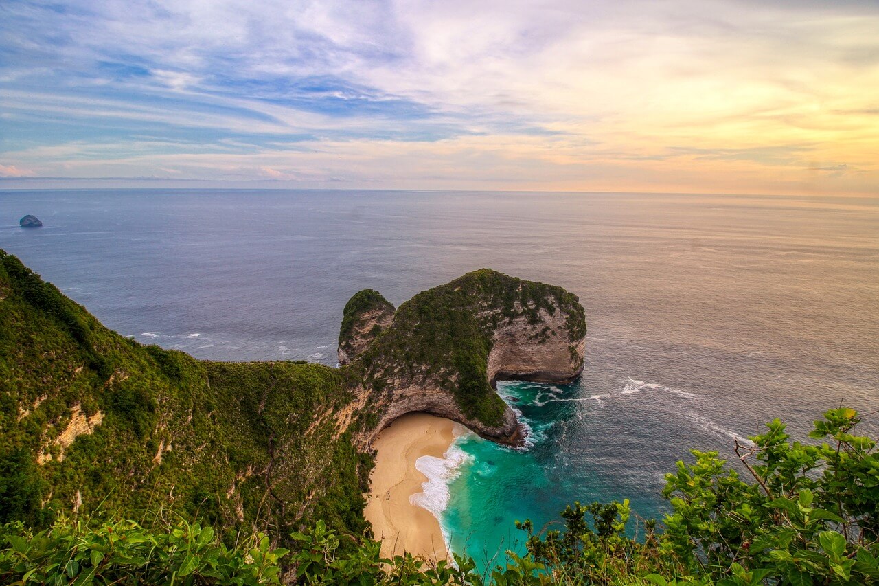 Guía para enamorarte de Bali