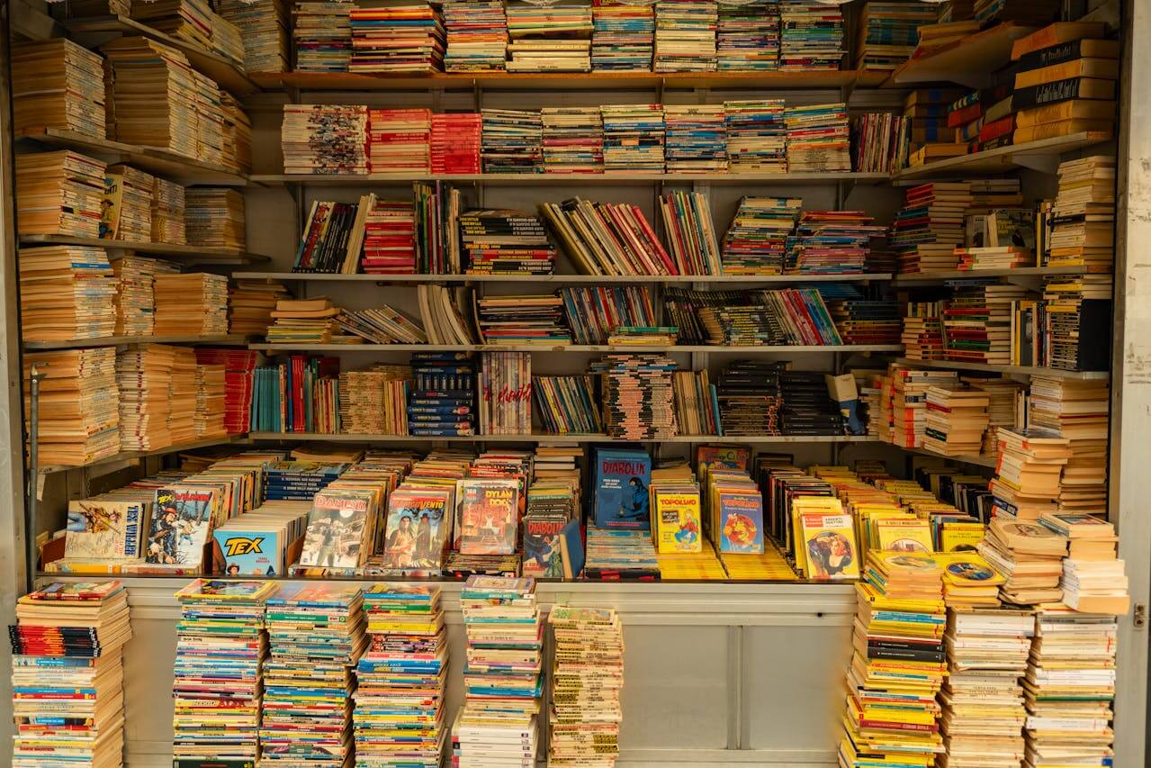 Librerías y Papelerías Barcelona