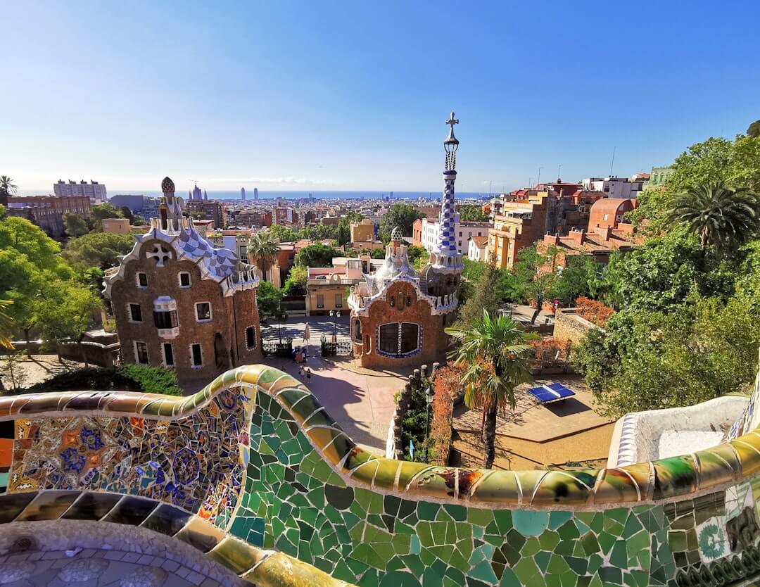 Ruta completa de Barcelona en 5 días