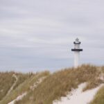 lighthouse, baltic sea, denmark, sea, coast, heaven, beach, clouds, nature, blue, bornholm, bornholm, bornholm, bornholm, bornholm, bornholm